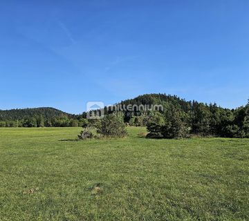 Gorski kotar, Lič, 620m2 građevinskog zemljišta - cover