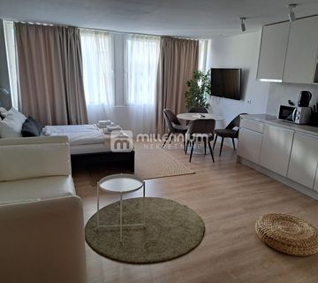 Najam, Rijeka, Brajda, studio apartman, 24m2 - cover