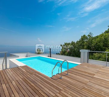 Opatija, vrhunska novogradnja, penthouse, 318.56m2, bazen - cover