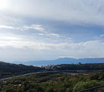 Rijeka, Sušačka Draga, 80m2, samostojeća kuća s pogledom na more - cover