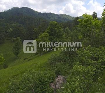 Jelenje, Lepenice, građevinsko zemljište  od 11.937m2 - cover