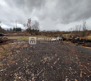 Rupa, 6765m2, zemljište s građevinskom dozvolom za halu od 1200m2 - cover