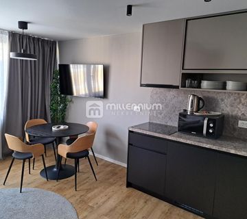 Najam, Rijeka, Brajda, studio apartman 21m2 - cover