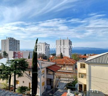 Rijeka, Krimeja, 73.10m2, 3s+db, balkon, pogled na more  - cover