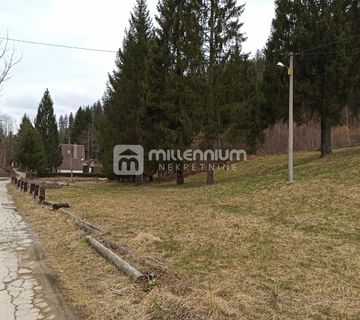 Ogulin - Bjelolasica, građevinsko zemljište od 1.731m2 - cover