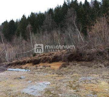 Ogulin - Bjelolasica, građevinsko zemljište od 1.612m2 - cover