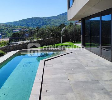 Otok Krk, Vrbnik, 288.30m2, fenomenalna kuća s bazenom - cover