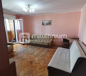 Rijeka, Krimeja, 2-sobni stan, 51.10m2, lođa, pogled - cover