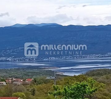 Otok Krk, Risika, dio kuće, mogućnost troetažnog apartmana, okućnica - cover