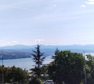 Opatija, novogradnja, 58.35m2, 1s+db, 2 terase i parking - cover