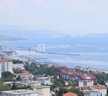 Donji Zamet, 69.81m2, 3-sobni s panoramskim pogledom - cover