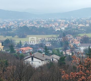 Jelenje, zemljište s građevinskom dozvolom, 699m2 - cover