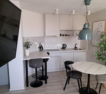 Najam, Rijeka, Brajda, studio apartman, 32m2 - cover