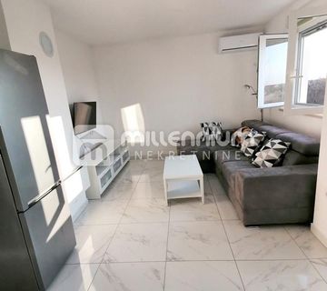 Poreč, apartman u novogradnji, 2s+db, 51.52m2, parking - cover