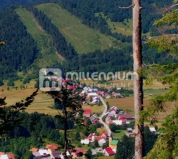 G. Kotar, Mrkopalj, teren 18.000m2 od čega 6.000m2 građevinskog - cover