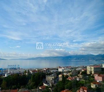 Rijeka, Podmurvice, 126.78m2, 3-sobni s dnevnim, dvije lođe - cover