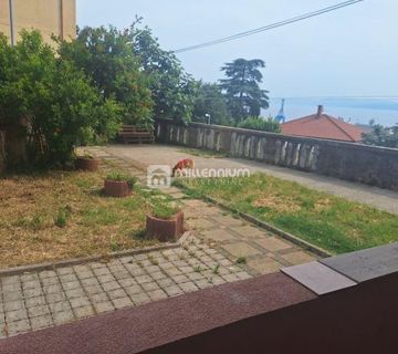 Rijeka, Bulevard, 33.72m2, 2-sobni stan s pogledom na more - cover