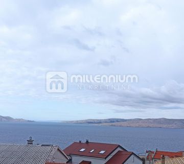 Senj, dvoetažni stan od 188.93m2 s pogledom na more - cover