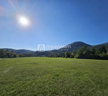 Gorski kotar, Lič, 650m2, građevinsko zemljište - cover