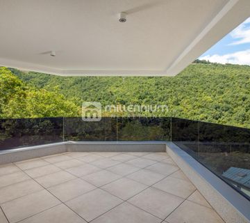 Opatija, novogradnja, 261.01m2, parking u garaži, 4 balkona - cover