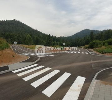 Gorski Kotar, Fužine, zemljište ugostiteljsko-turističke namjene - cover