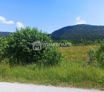 Ogulin, Bjelolasica, 2.681m2 građevinsko zemljište - cover