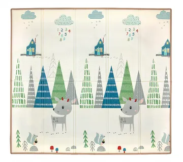 Milly Mally podloga za igru T1 srna - cover