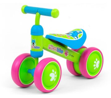 Milly Mally MicroBike psić - cover
