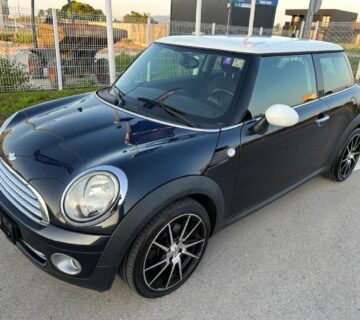 MINI 1.6 16v 120ks registriran do 2/2025 - cover