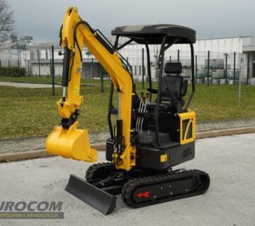 Mini bager K17 - cover