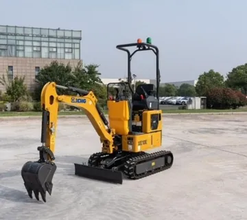NOVI MINI BAGER XCMG 1200 kg - PRODAJA - Bestovje, Sveta Nedelja