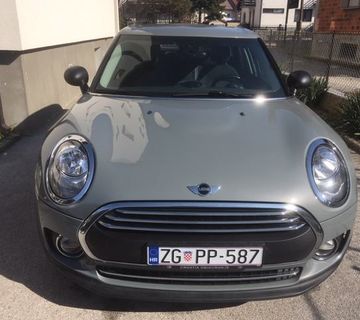 MINI Clubman 1.5 d, 03/2016, reg;04/24, NAVI,ALU,PDC - cover