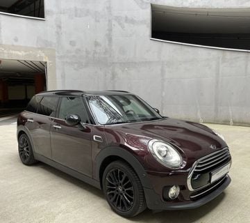 MINI Clubman 2,0 D, Automatik, Navi, Kamera, 1 Vl... - cover