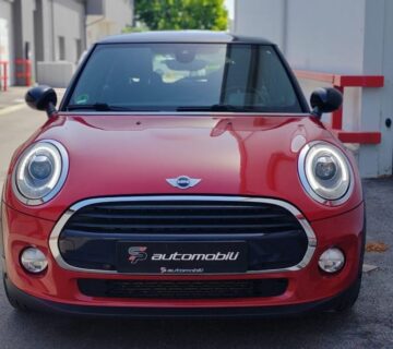 • MINI Cooper • 1.5 turbo • 100kW • 6 brzina • JAMSTVO • - cover