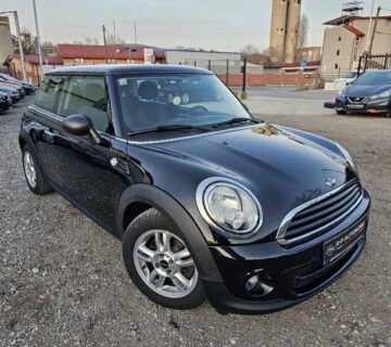 *MINI*COOPER*1.6*DIZEL*90*KS*VELIKI+MALI*SERVIS*ALU*KLIMA*TOPP*ZG* - cover