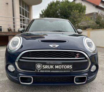 MINI Cooper 2.0 SD**SEVEN CHILLI**PANORAMA*H&K*FULL*ODLIČAN*Jamstvo* - cover