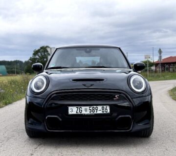 MINI Cooper S automatik/F1 200ks LCI2 6500km REG.1.g.,NAVI,LED,ALU,.. - cover