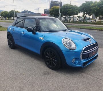 MINI Cooper S automatik, odlično stanje, garancija na vozilo - cover