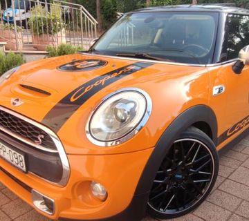 MINI COOPER S , 192 KS, AUTOMATIC, DVOSTRUKA PANORAMA, TOP STANJE - cover