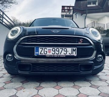 MINI Cooper S automatik/JCW edition/mod.2022. - cover