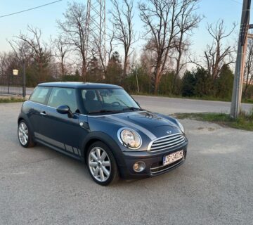 MINI Cooper Cooper D #TOP STANJE #MODEL 2010 - cover