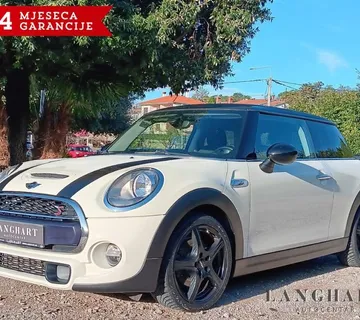 MINI Cooper Cooper SD 170ks,Navi,Kamera,Reg.do 25.11.2026 - Kastav