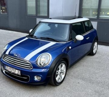 MINI Cooper D • SPORT• REG 1 GOD• - cover