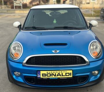 MINI COOPER SD 2.0 D, LASER BLUE, NOVI LANAC - cover