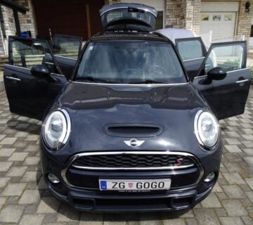 MINI COOPER SD JCW 2015. 170KS, PRVI VLASNIK, 5 VRATA, KARTICE/ZAMJENA - cover