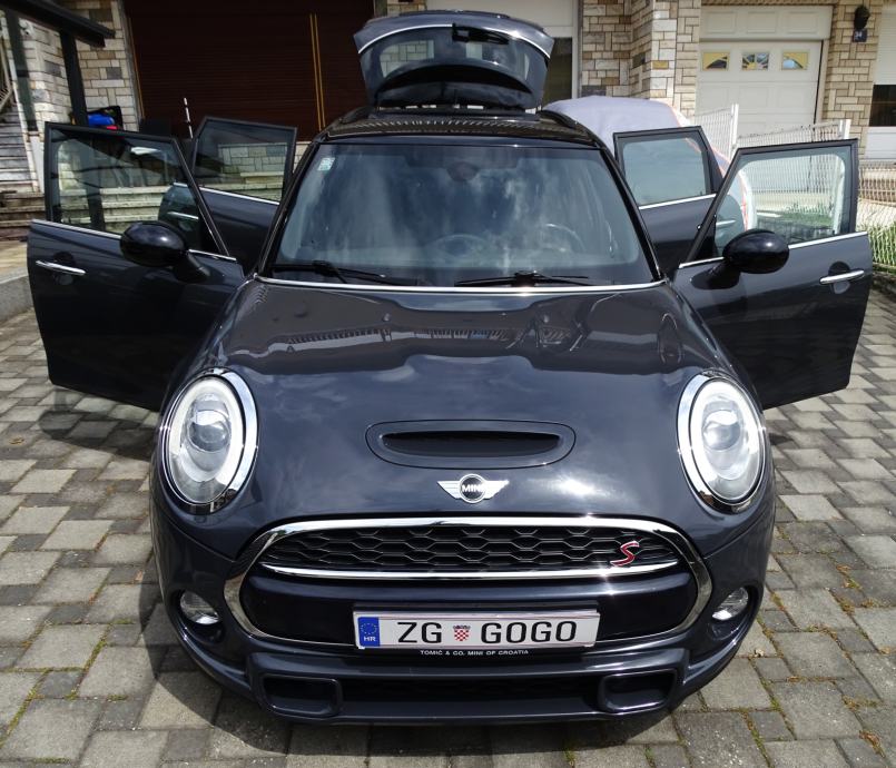 mini-cooper-sd-jcw-2015-170ks-prvi-vlasnik-5-vrata-kartice-zamjena-slika-218849246