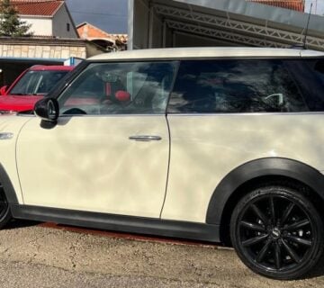 MINI Cooper SD - cover