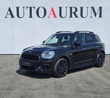 MINI Countryman 1.5D Automatic Navigacija LED svjetla JAMSTVO - cover