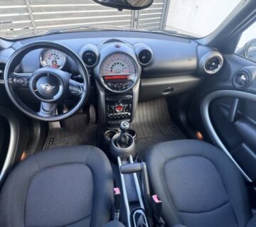 MINI Countryman 1.6 D - cover