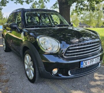 MINI Countryman 1.6 - cover